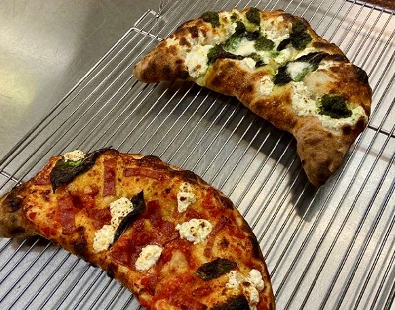 The Calzone That Deserves Its Own Mention