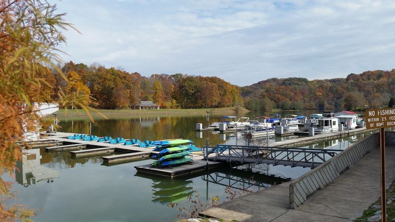 The Camp Store and Marina Grill