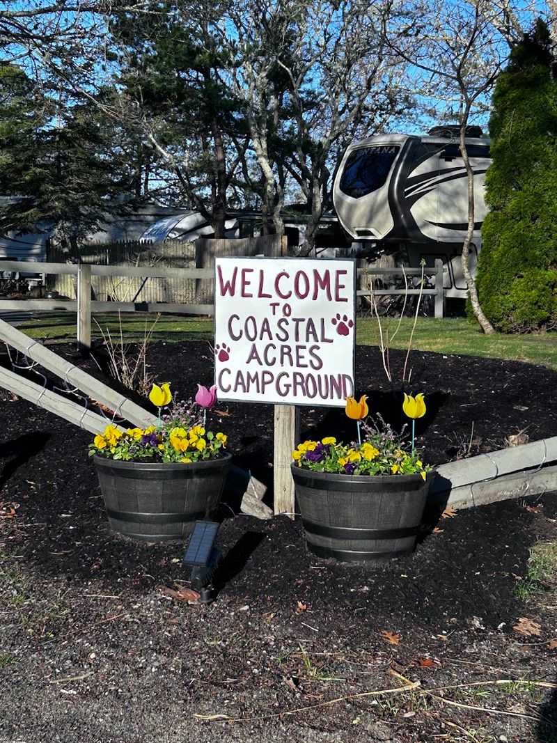 The Campground's Welcoming Atmosphere