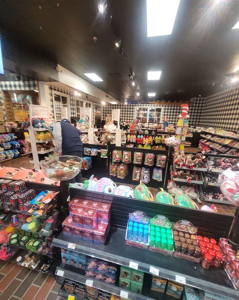The Candy Kitchen and Sweet Shop The Candy Kitchen and Sweet Shop