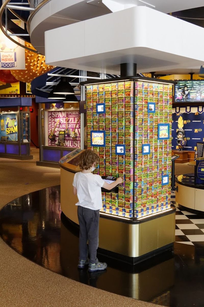 The Canning Exhibit Kids Absolutely Love