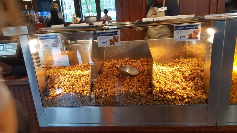 The Caramel Popcorn: A Study in Getting It Just Right
