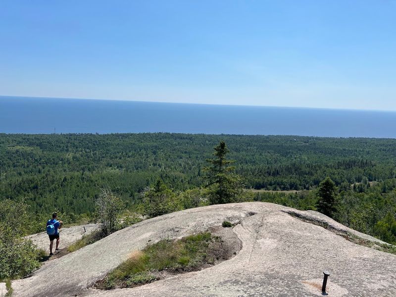 The Carlton Peak Trail Connection