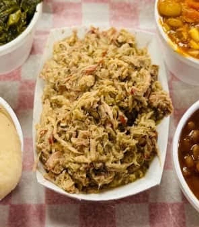 The Carolina-Style Barbecue That Started It All The Carolina-Style Barbecue That Started It All