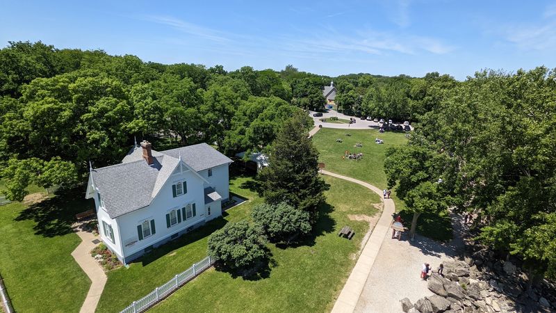 The Carriage House and Additional Historic Structures The Carriage House and Additional Historic Structures