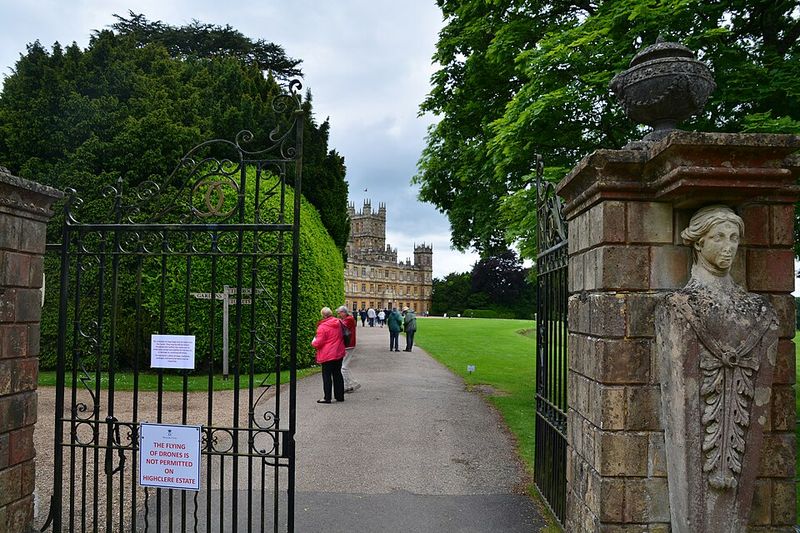 The Castle Still Functions as a Family Home The Castle Still Functions as a Family Home