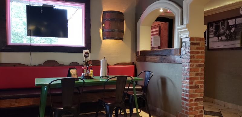 The Casual, Kid-Friendly Atmosphere Inside The Casual, Kid-Friendly Atmosphere Inside