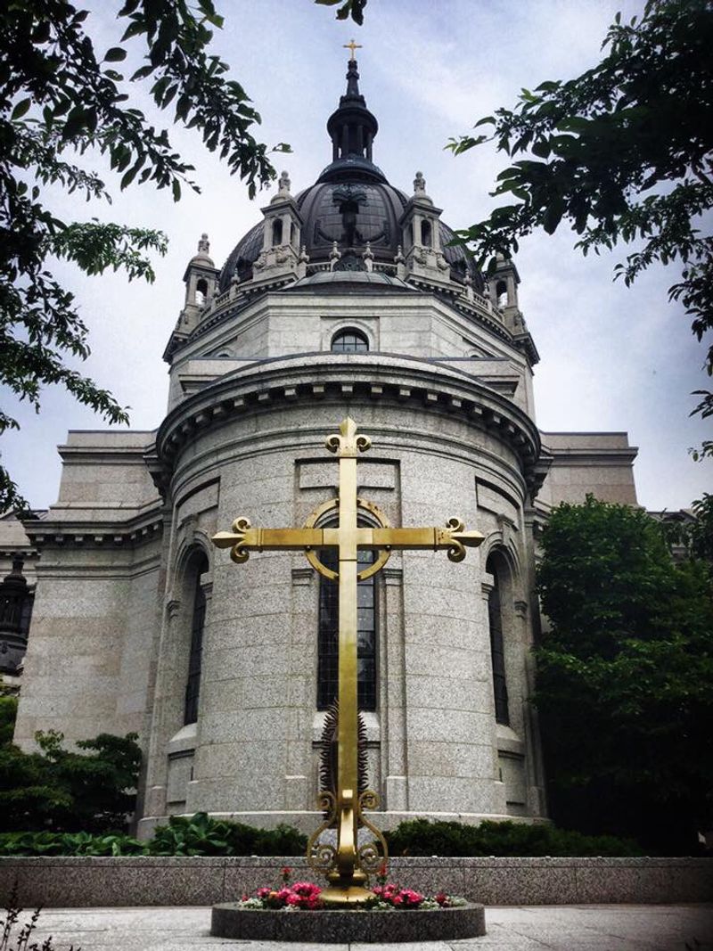 The Cathedral's Ranking Among American Churches The Cathedral's Ranking Among American Churches