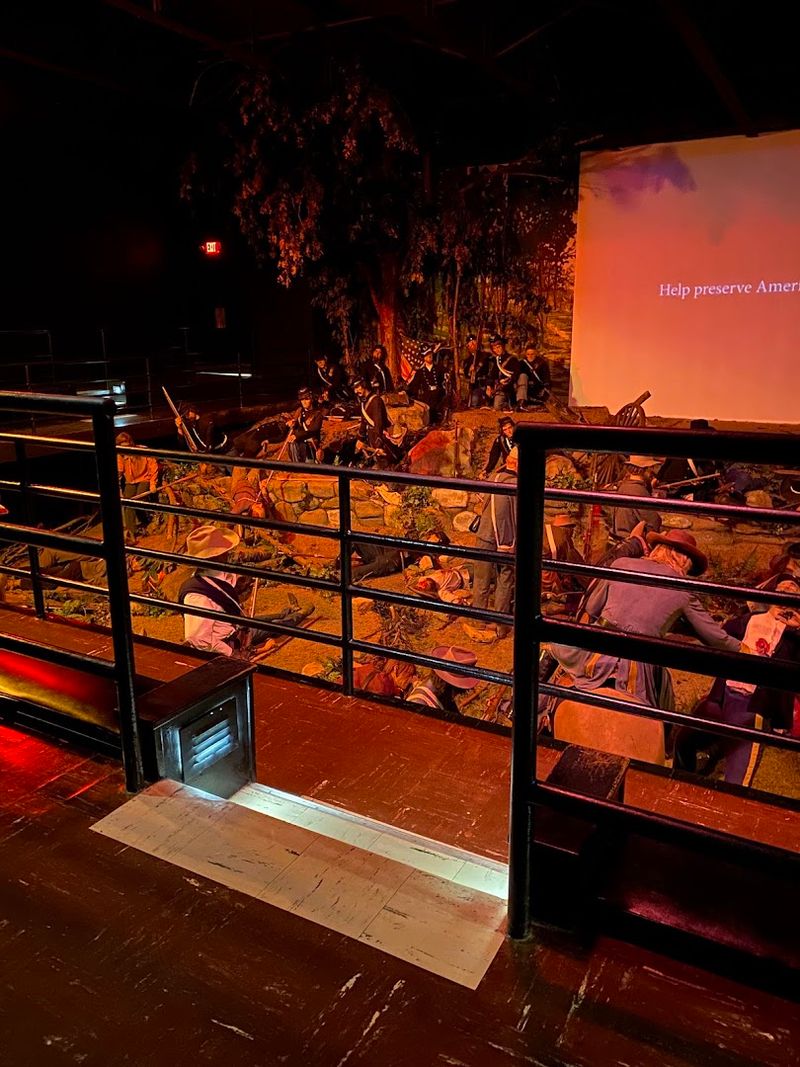 The Cellar Experience That Puts You Inside the Battle The Cellar Experience That Puts You Inside the Battle