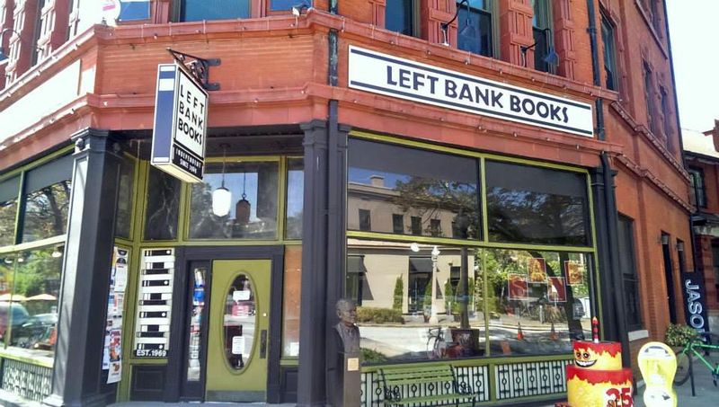 The Central West End as a Literary and Cultural Backdrop