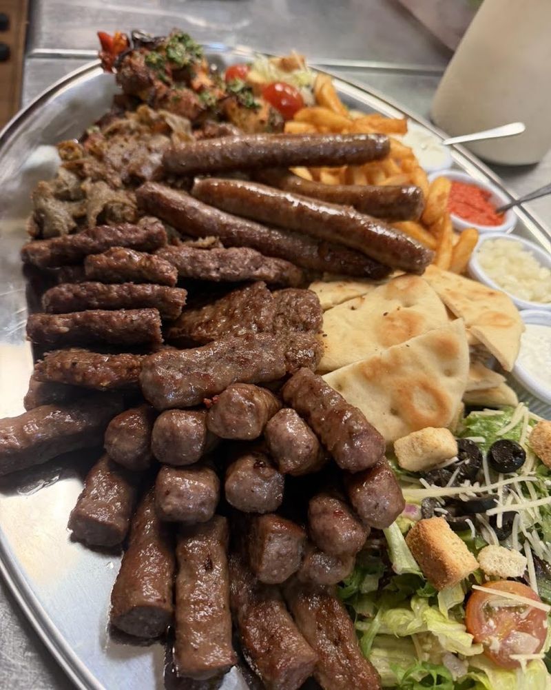 The Cevapi That Converts Skeptics The Cevapi That Converts Skeptics
