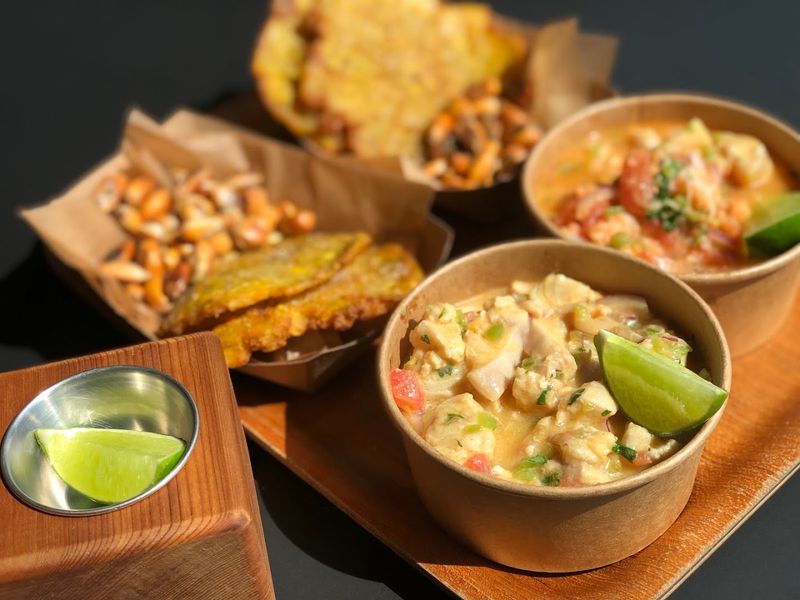 The Ceviche Worth Planning Your Visit Around
