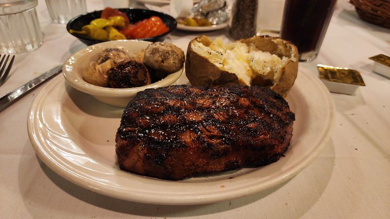 The Char-Grilled Steak That Started It All The Char-Grilled Steak That Started It All