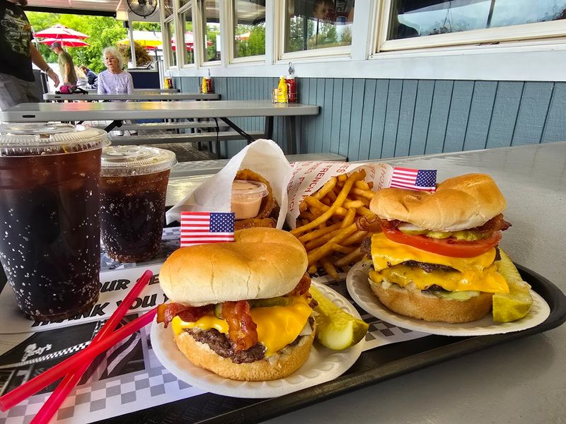 The Charbroiled Burger That Started It All The Charbroiled Burger That Started It All