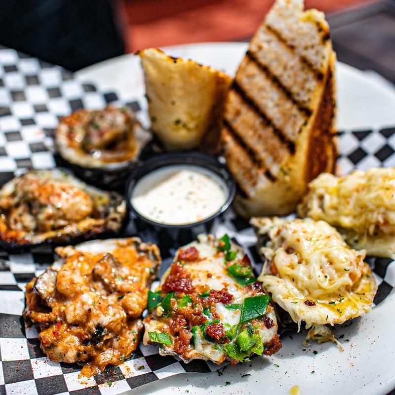 The Charbroiled Oysters That Everyone Talks About