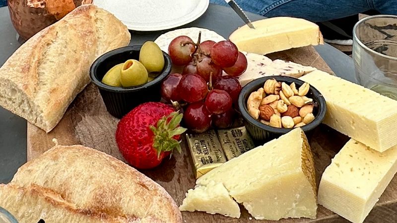 The Cheese Board: A First Course Worth Slowing Down For