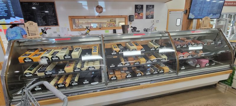 The Cheese Selection That Earned the Name The Cheese Selection That Earned the Name