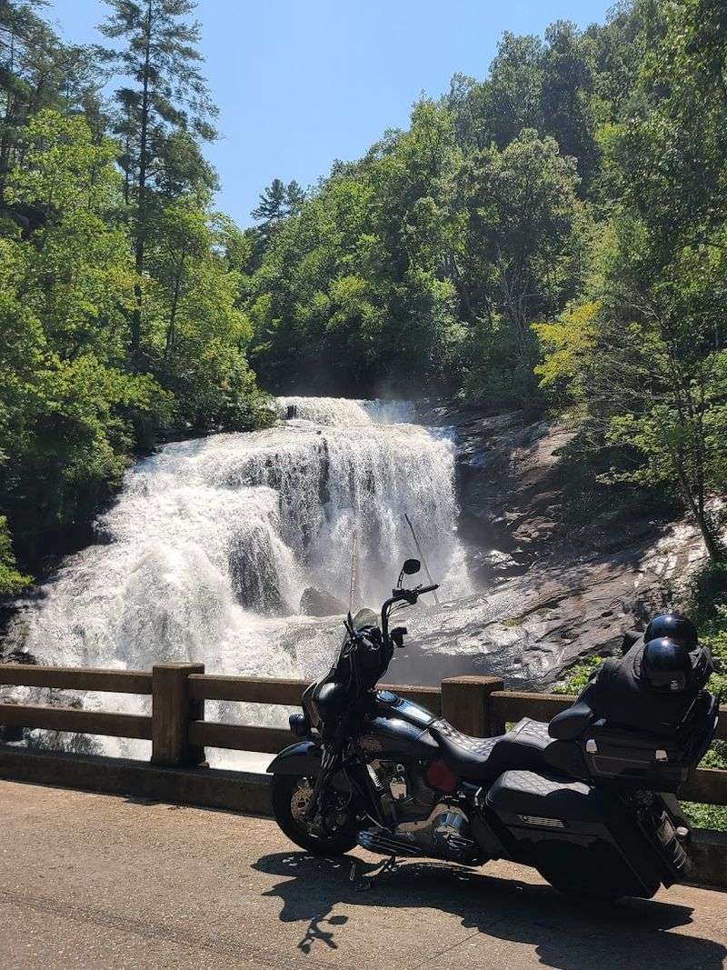 The Cherohala Skyway Connection