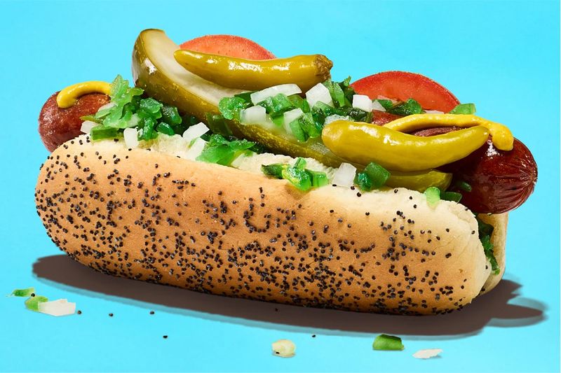 The Chicago-Style Hot Dog You Need to Order