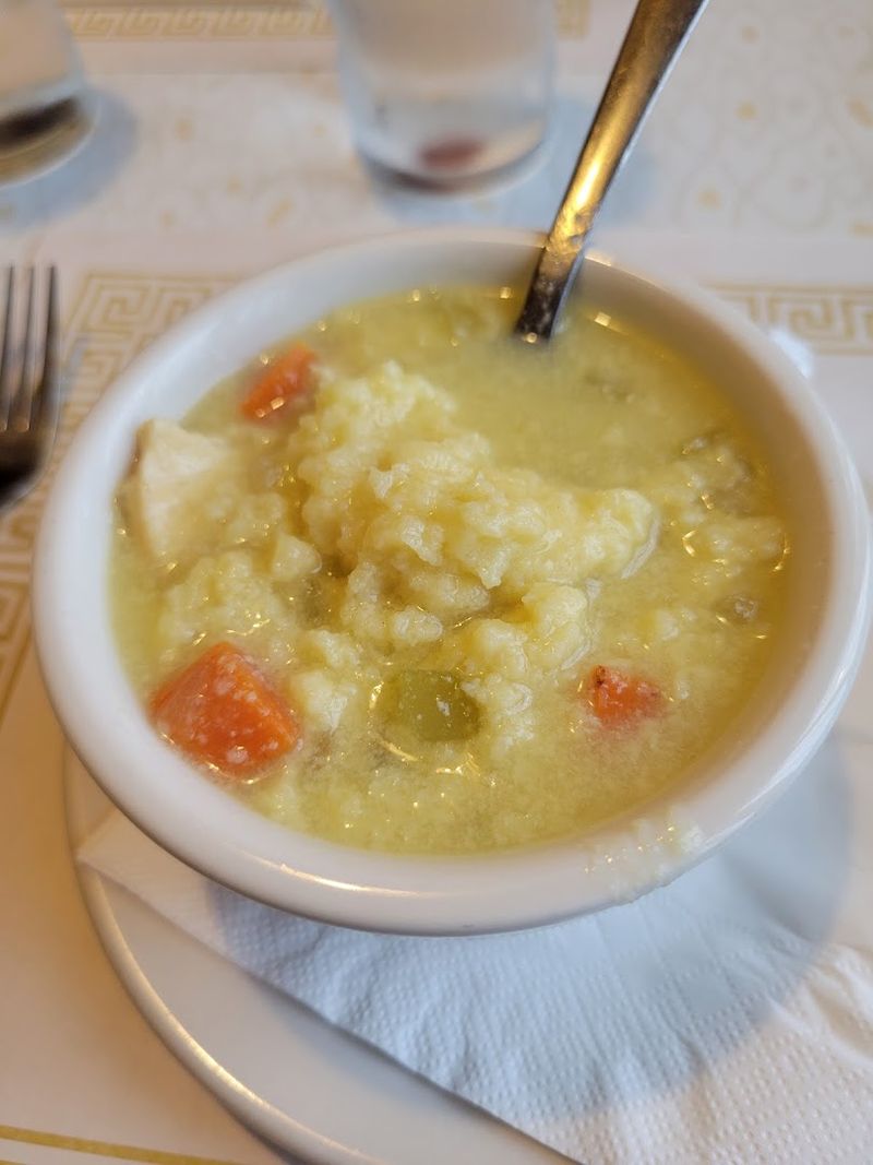 The Chicken Dumpling Soup Nobody Expects