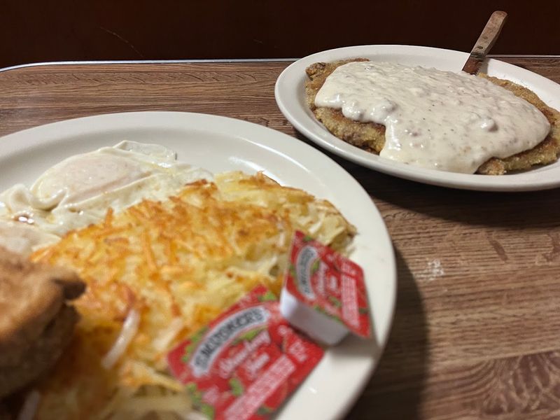 The Chicken Fried Steak Worth Planning a Trip Around The Chicken Fried Steak Worth Planning a Trip Around