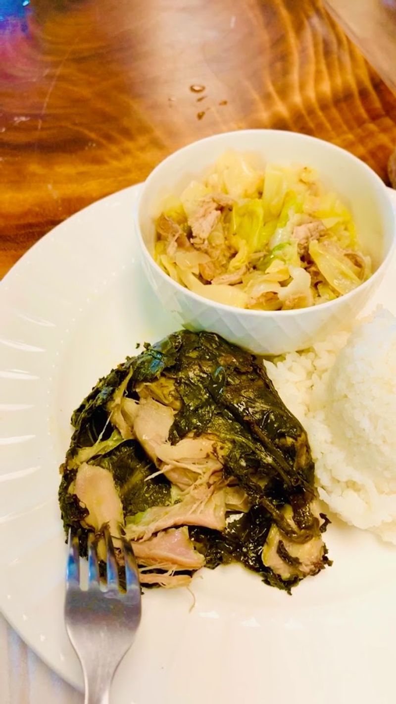 The Chicken Laulau That Surprises Everyone The Chicken Laulau That Surprises Everyone