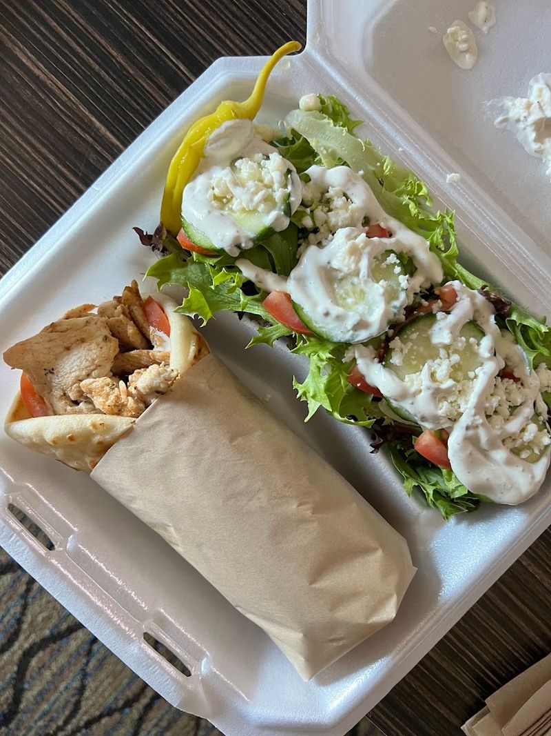 The Chicken Souvlaki Worth Planning Around The Chicken Souvlaki Worth Planning Around