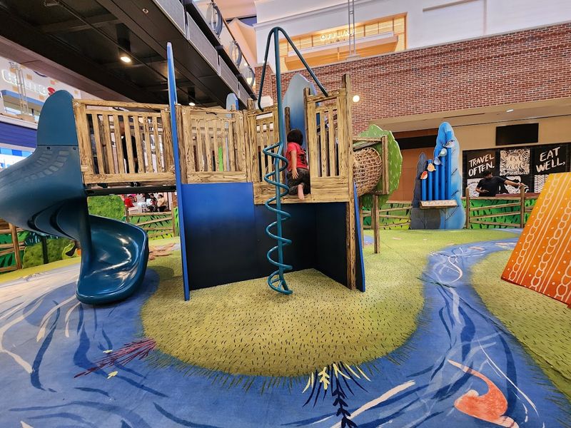 The Children's Play Area The Children's Play Area