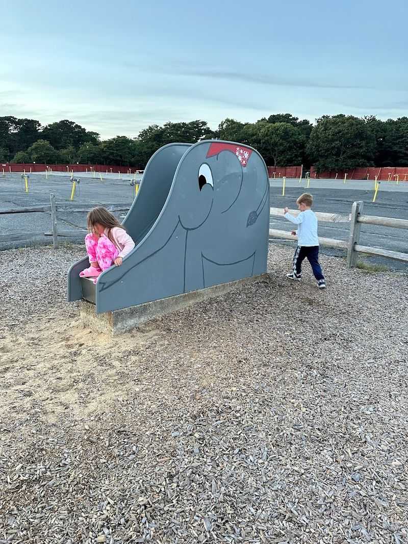 The Children's Playground on the Grounds The Children's Playground on the Grounds