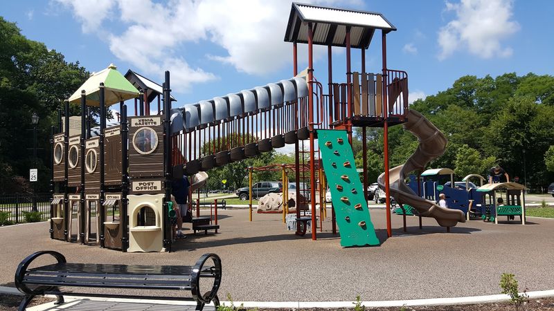 The Children's Playground