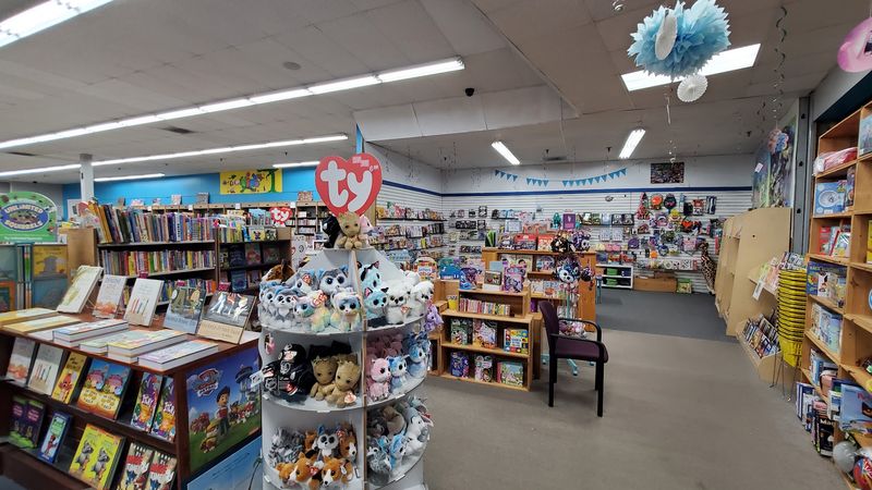 The Children's Section Is Enormous The Children's Section Is Enormous