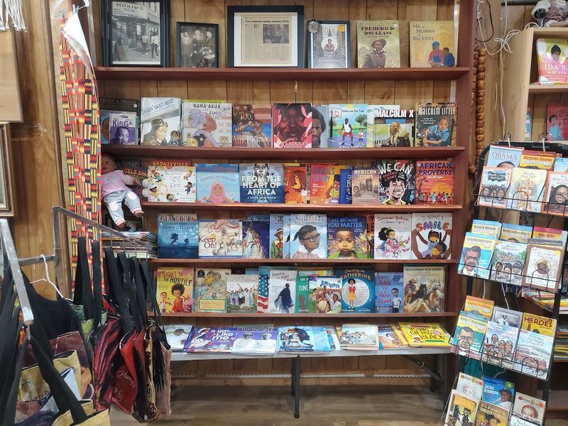 The Children's Section That Changes How Kids See Themselves The Children's Section That Changes How Kids See Themselves