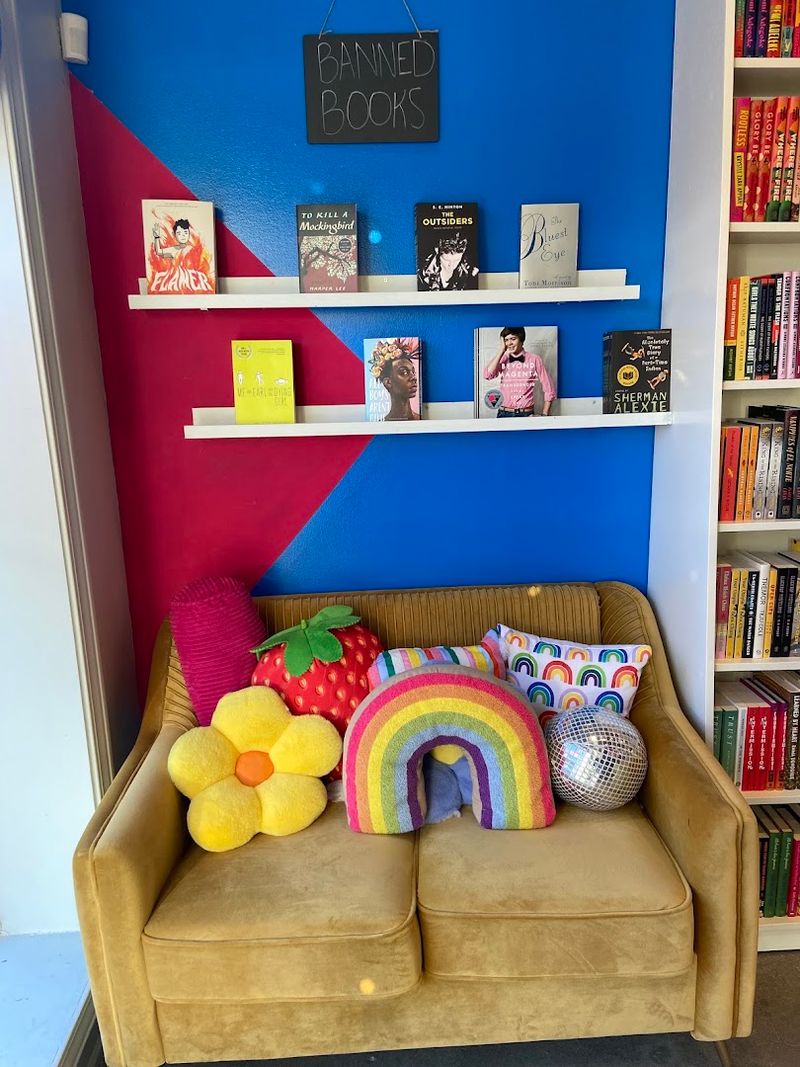 The Children's Section That Earns Its Own Mention The Children's Section That Earns Its Own Mention