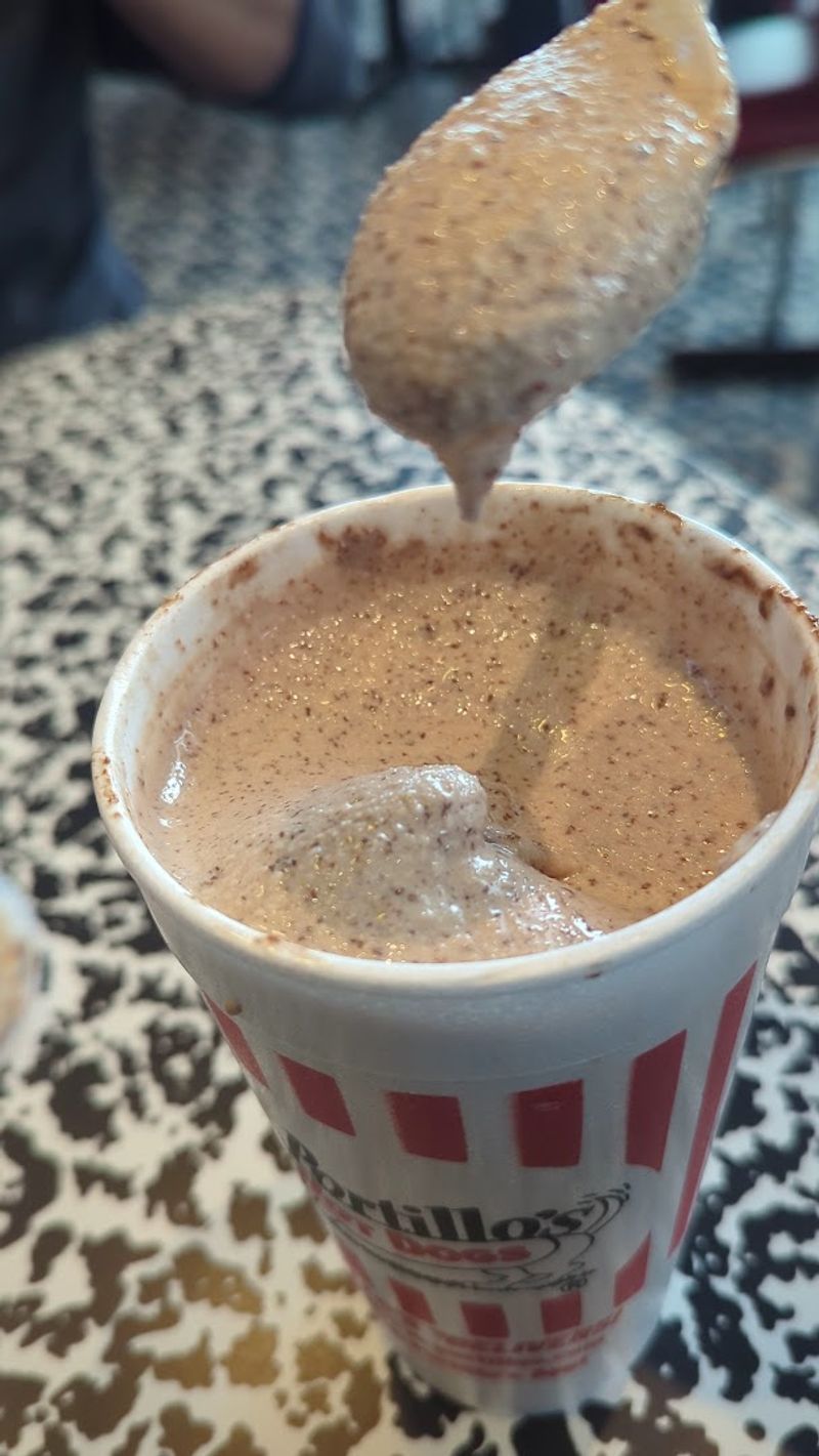 The Chocolate Cake Shake That People Drive Miles For