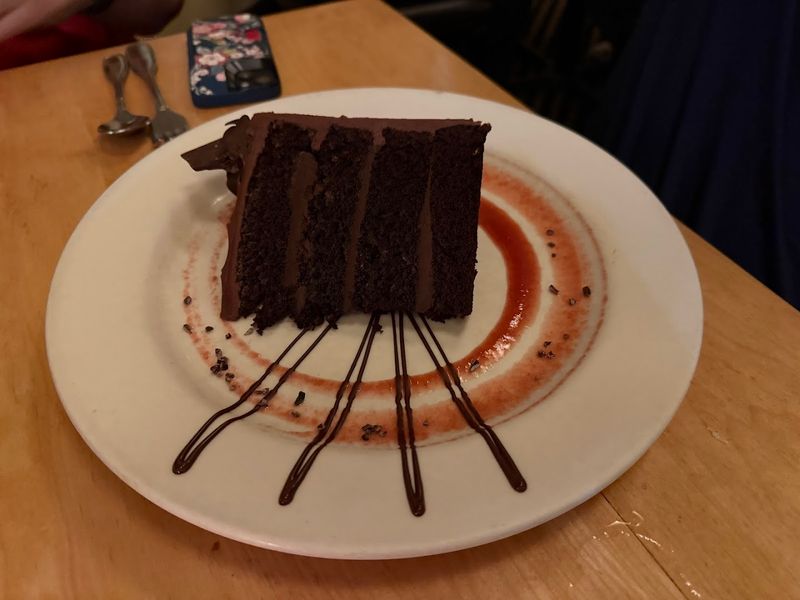The Chocolate Truffle Cake Experience The Chocolate Truffle Cake Experience