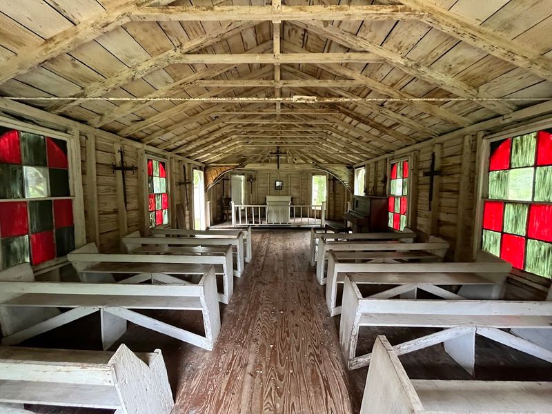 The Church That Still Feels Sacred The Church That Still Feels Sacred