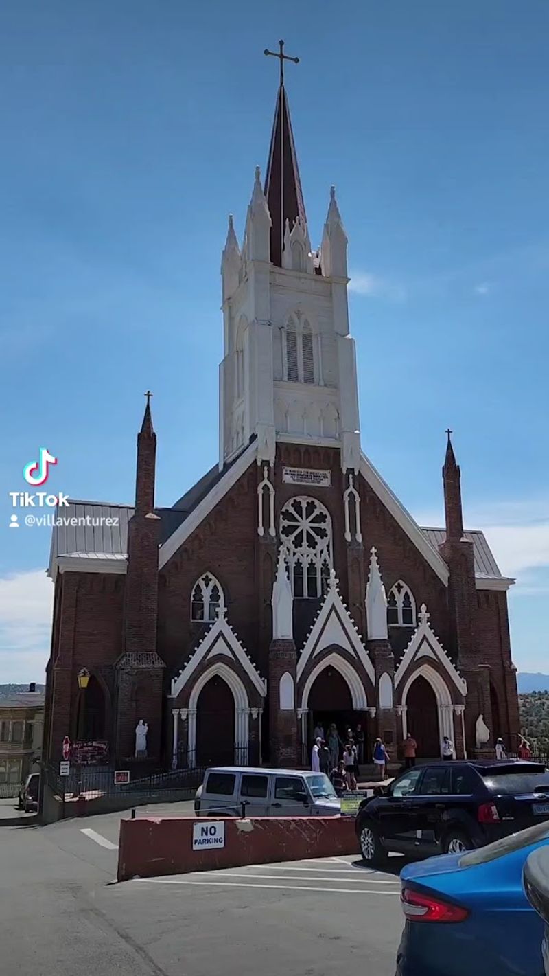 The Church That Survived Fire and Time The Church That Survived Fire and Time