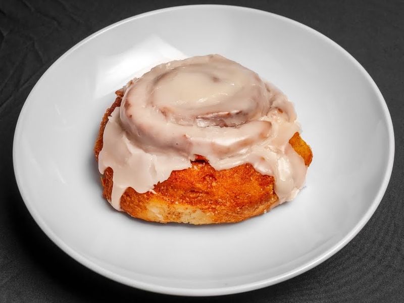 The Cinnamon Roll Worth the Detour