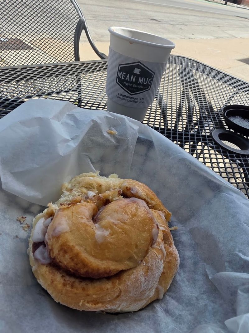 The Cinnamon Rolls Worth the Trip Alone The Cinnamon Rolls Worth the Trip Alone