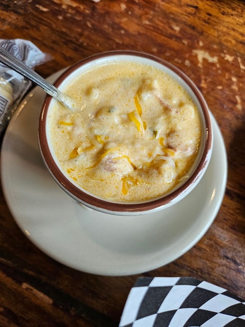 The Clam Chowder: A New England Staple Done Right The Clam Chowder: A New England Staple Done Right