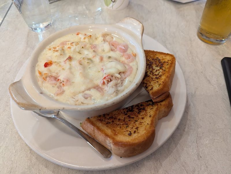 The Clam Chowder That Started It All The Clam Chowder That Started It All