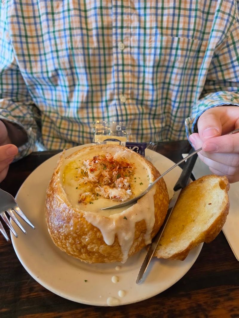 The Clam Chowder That Traveled with Robert Kennedy