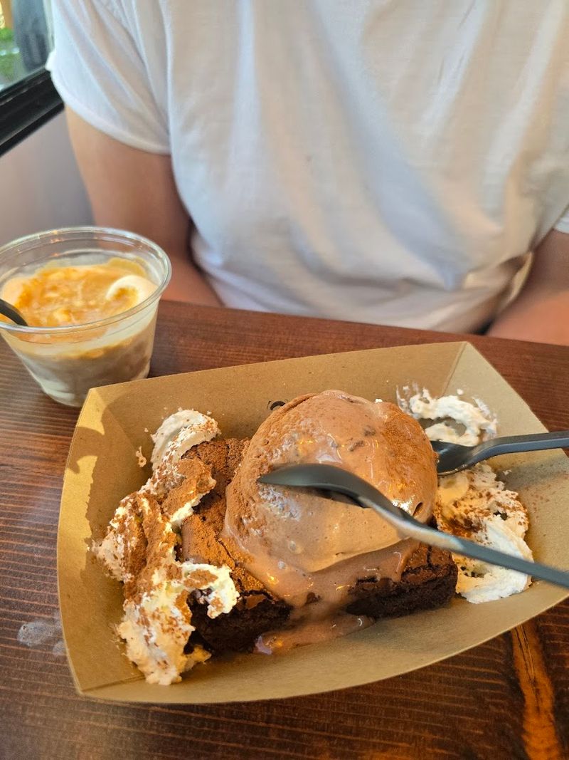 The Classic Combo and the Affogato: Two Reasons to Skip Dessert Elsewhere The Classic Combo and the Affogato: Two Reasons to Skip Dessert Elsewhere