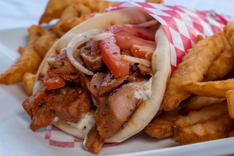 The Classic Gyro That Started Everything The Classic Gyro That Started Everything
