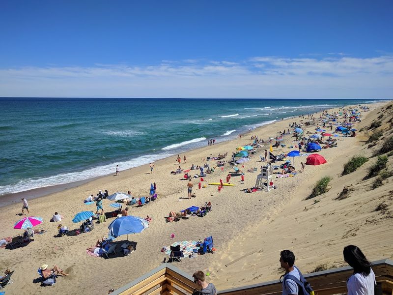 The Cliffs That Make This Beach Look Unlike Any Other