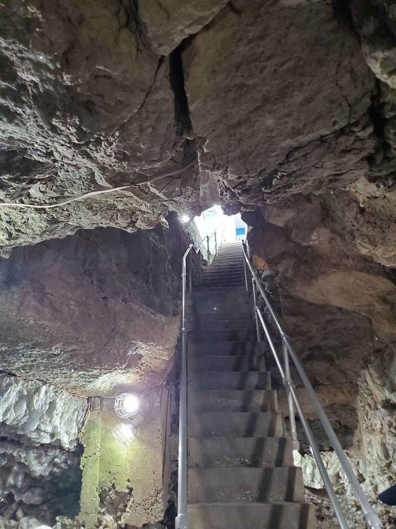The Climb Down and What Greets You at the Bottom