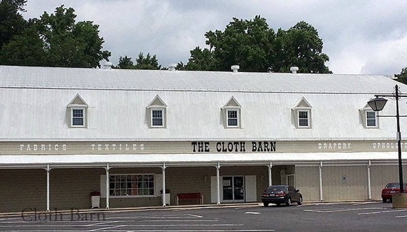 The Cloth Barn – Goldsboro The Cloth Barn – Goldsboro