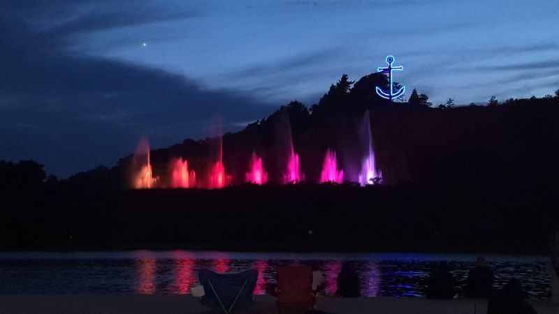 The Coast Guard Festival Connection