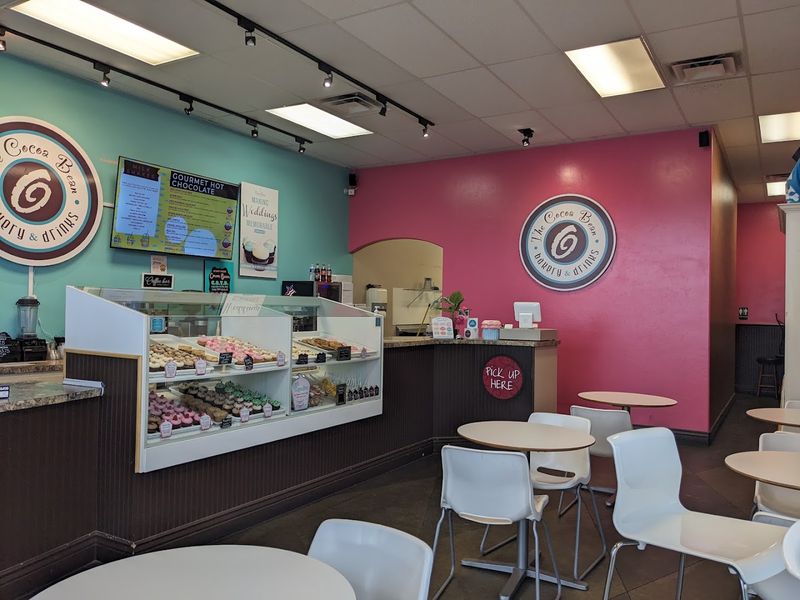 The Cocoa Bean, Idaho Falls, Idaho