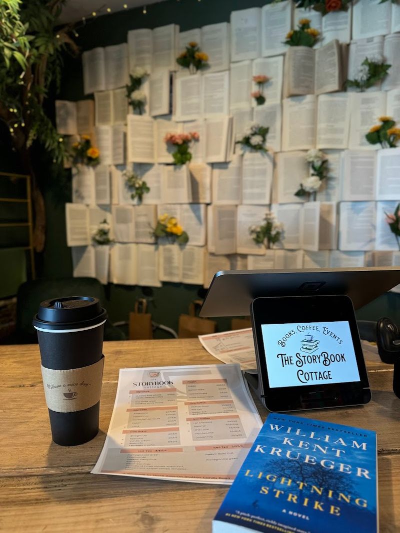The Coffee Menu Deserves Its Own Chapter The Coffee Menu Deserves Its Own Chapter